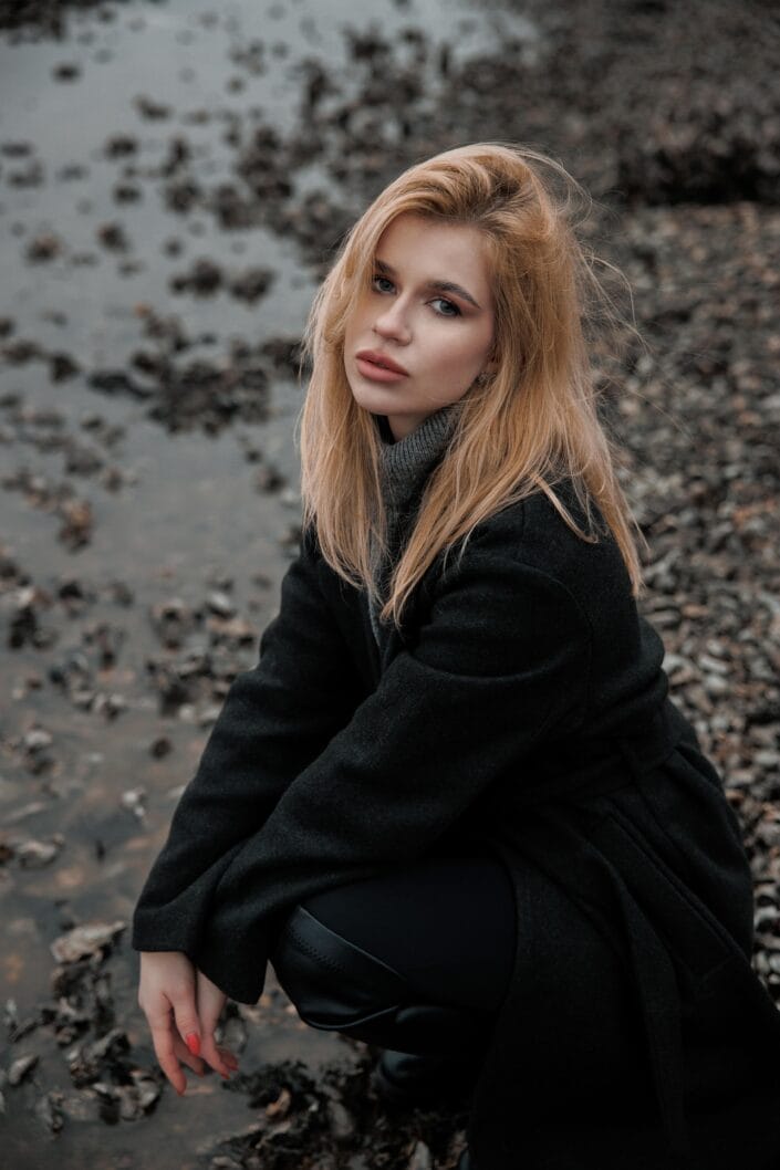 Romantische koppelshoot A&A in Bierum, vastgelegd door Viktoria Jensen Fotografie 71