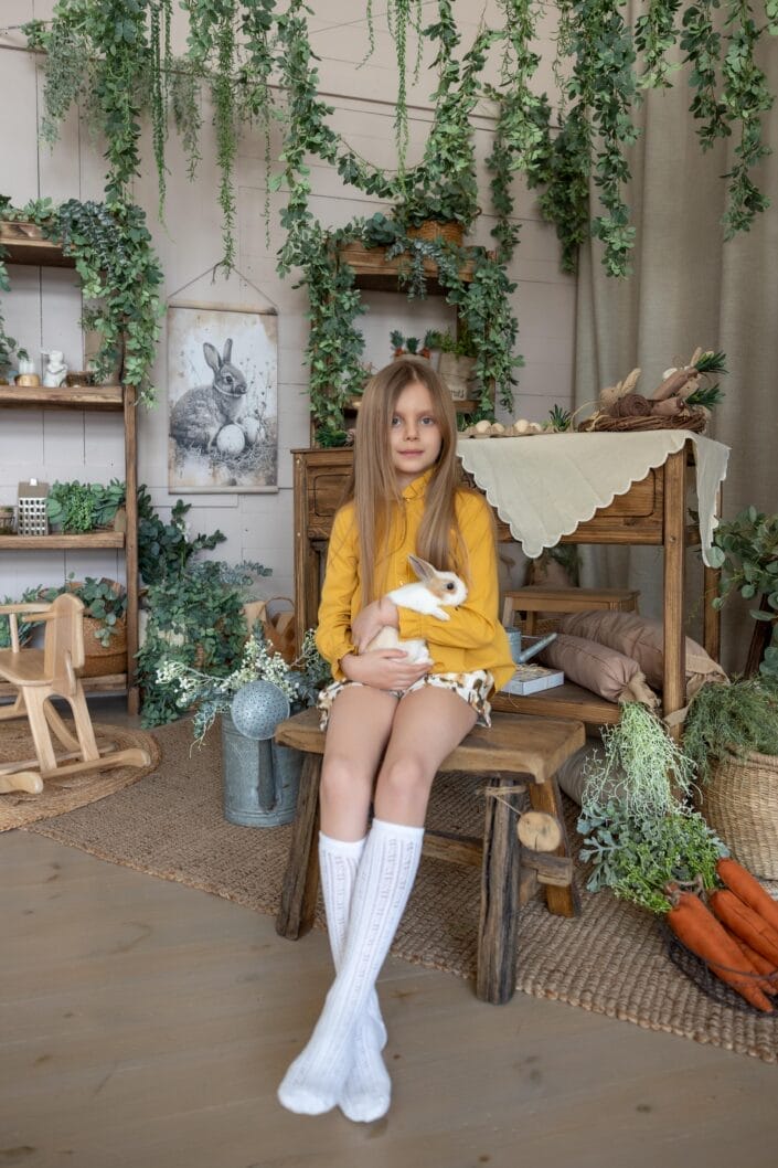 Kinderfotografie in natuurlijk licht, professionele portretfoto 46