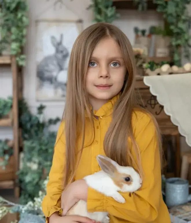 Kinderfotografie in natuurlijk licht, professionele portretfoto 54