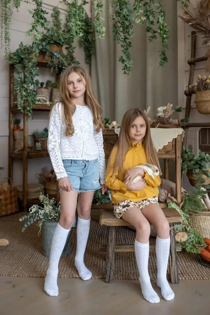 Kinderfotografie in natuurlijk licht, professionele portretfoto 50