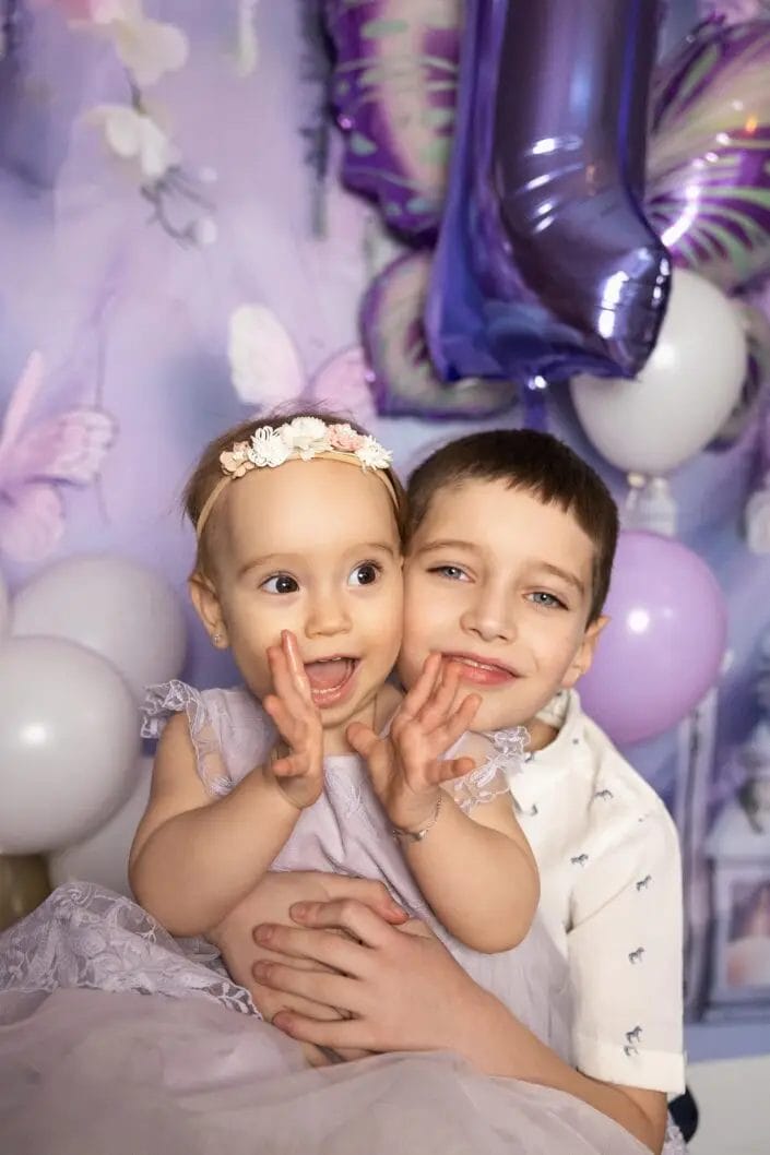 Kinderfotografie in natuurlijk licht, professionele portretfoto 31