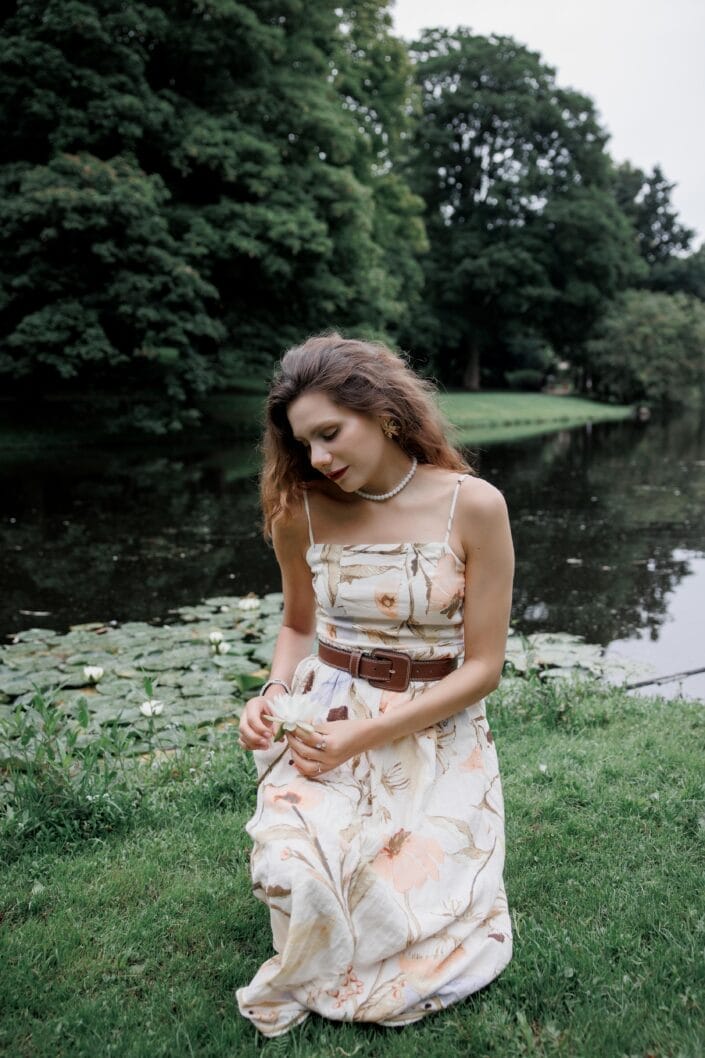 Casual portretfotografie in natuurlijk licht door portretfotograaf Groningen 15