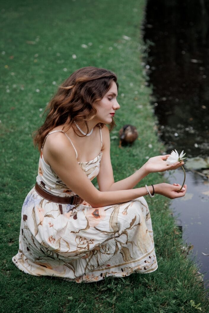 Casual portretfotografie in natuurlijk licht door portretfotograaf Groningen 19