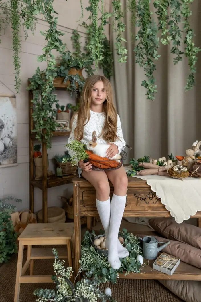Kinderfotografie in natuurlijk licht, professionele portretfoto 52