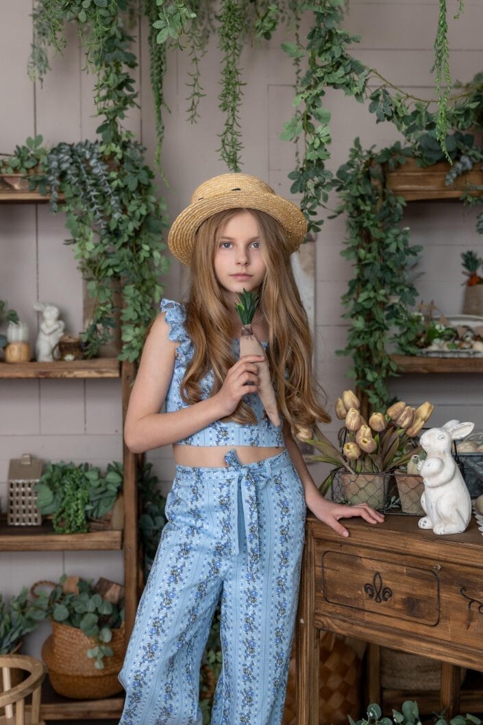 Kinderfotografie in natuurlijk licht, professionele portretfoto 55