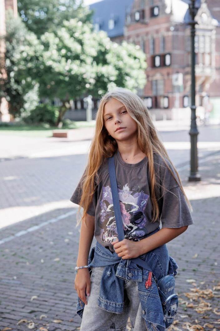 Kinderfotografie in natuurlijk licht, professionele portretfoto 42