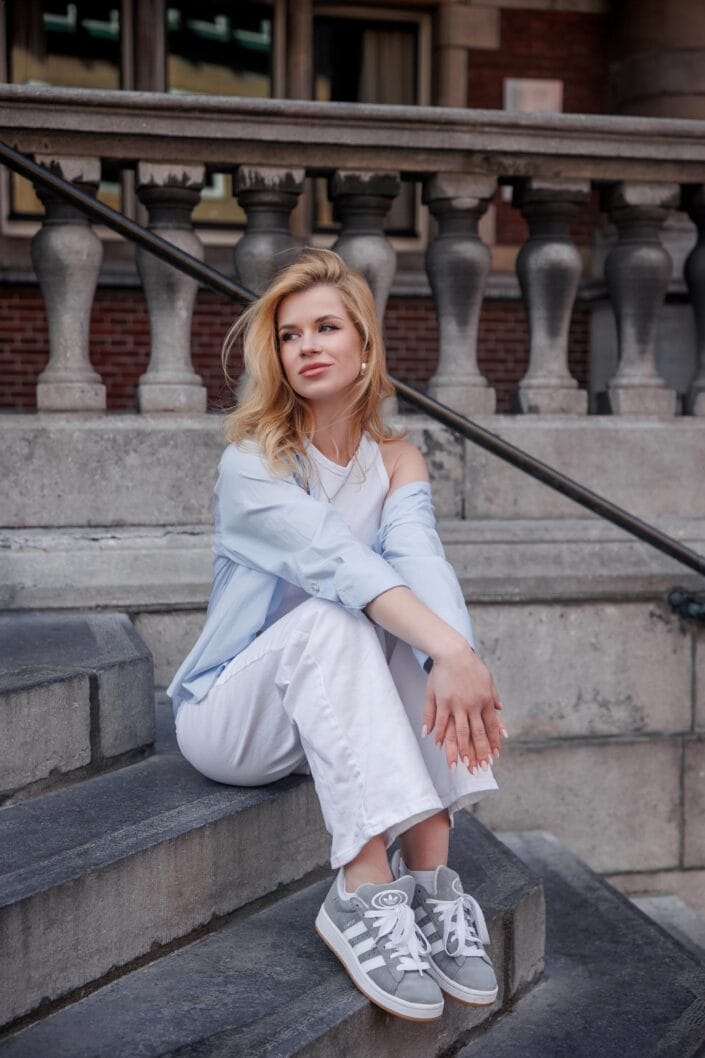 Casual portretfotografie in natuurlijk licht door portretfotograaf Groningen 126