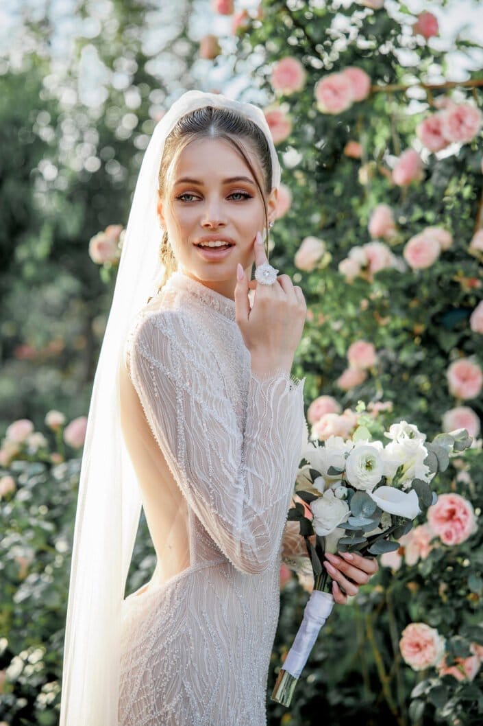 Bruiloft van ET in Kyiv – tijdloze trouwfoto’s vol emotie, vastgelegd door Viktoria Jensen Fotografie 02