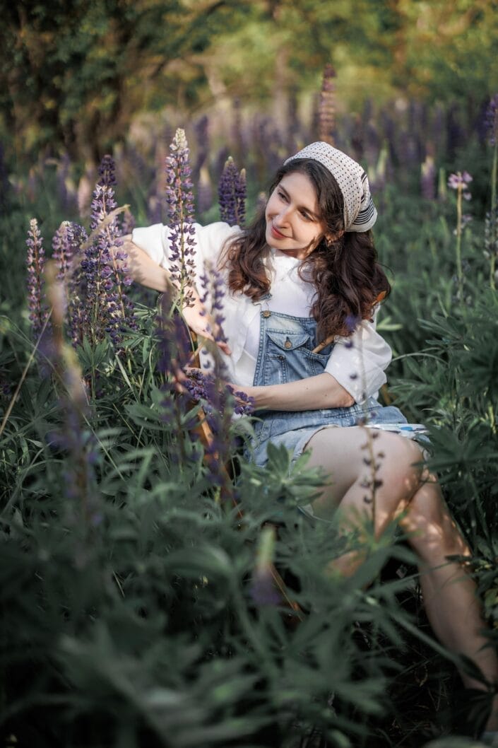 Casual portretfotografie in natuurlijk licht door portretfotograaf Groningen 23