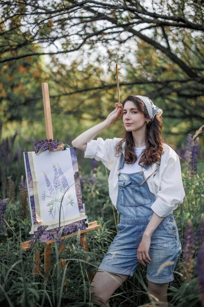 Casual portretfotografie in natuurlijk licht door portretfotograaf Groningen 12