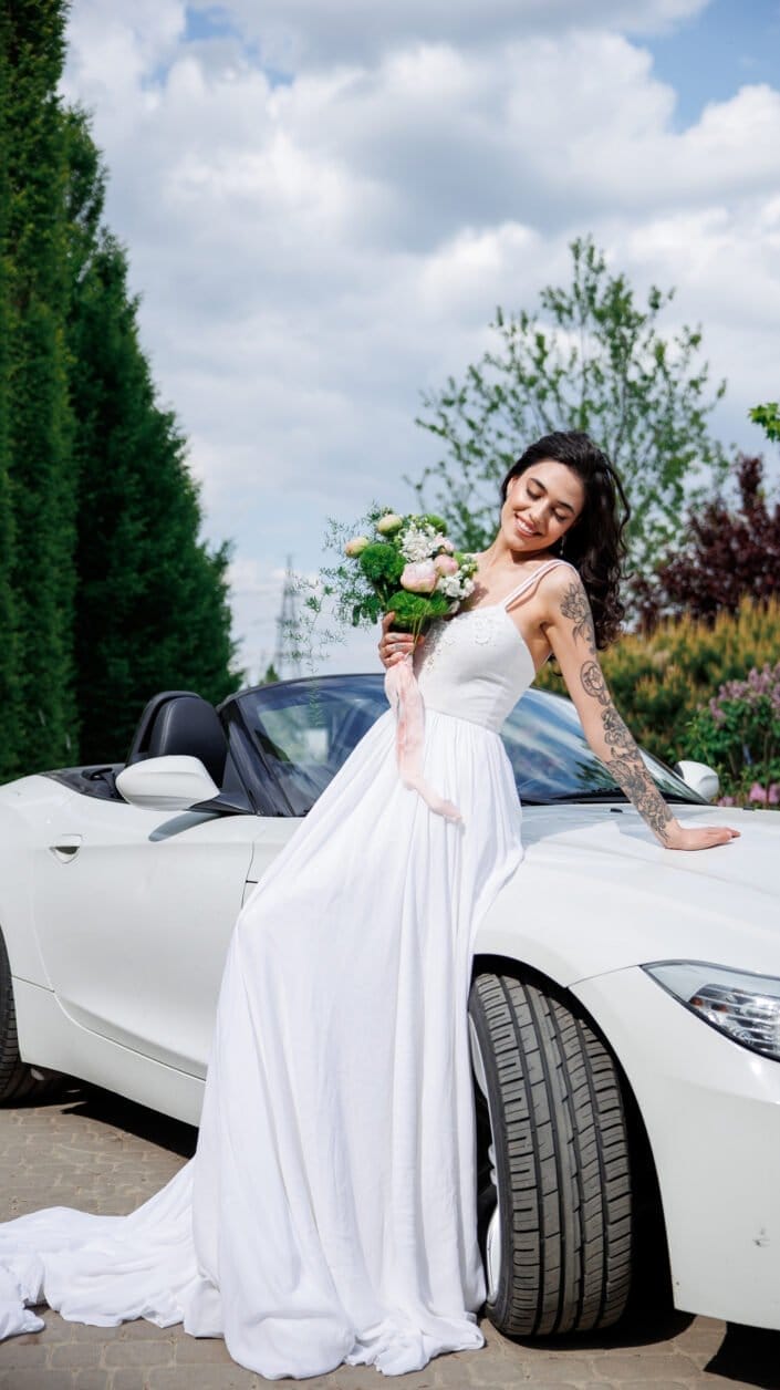 Bruiloft in Kyiv – Tijdloze trouwfotografie door Viktoria Jensen