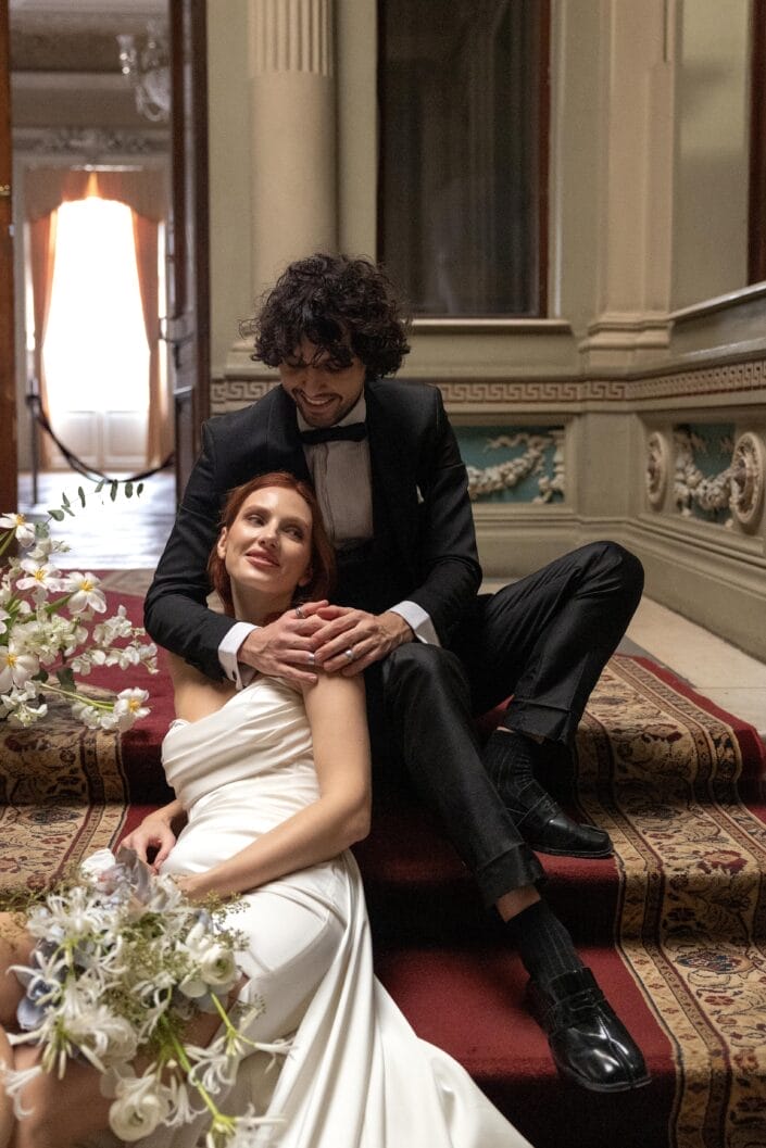 Bruiloft van ME in Kyiv – tijdloze trouwfoto’s vol emotie, vastgelegd door Viktoria Jensen Fotografie 31