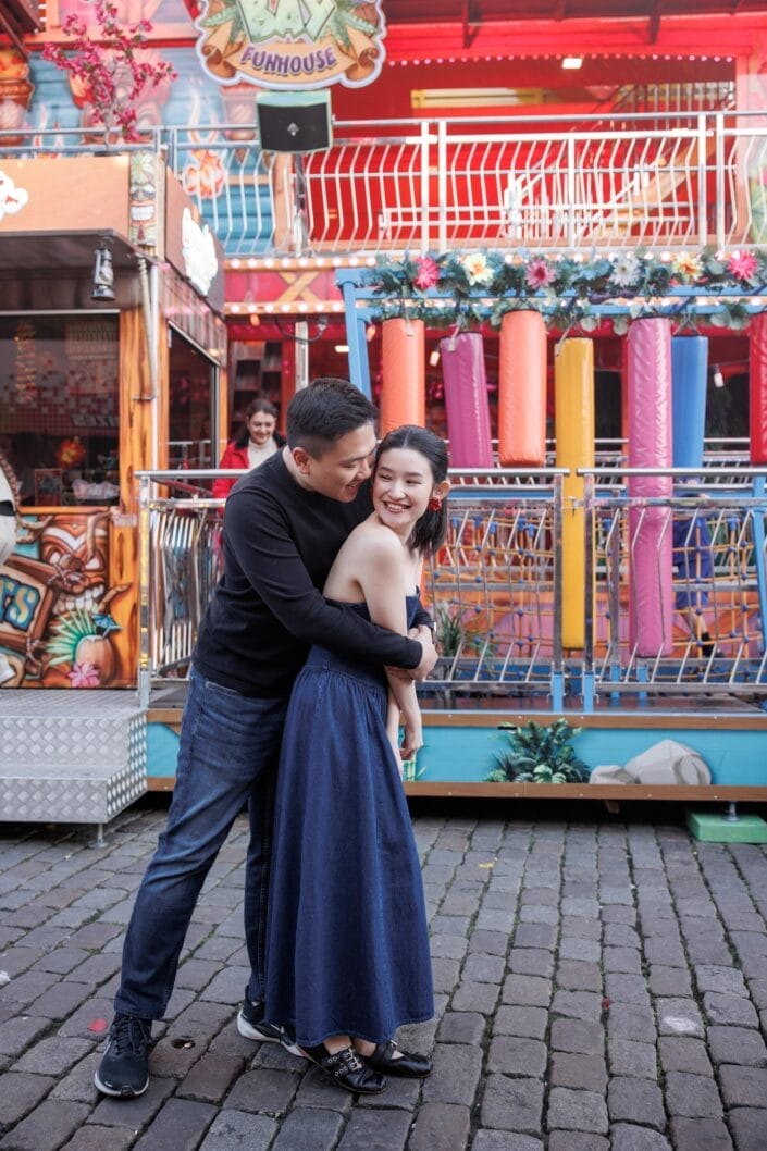 Romantische koppelshoot J&M in Groningen – tijdloze foto 07