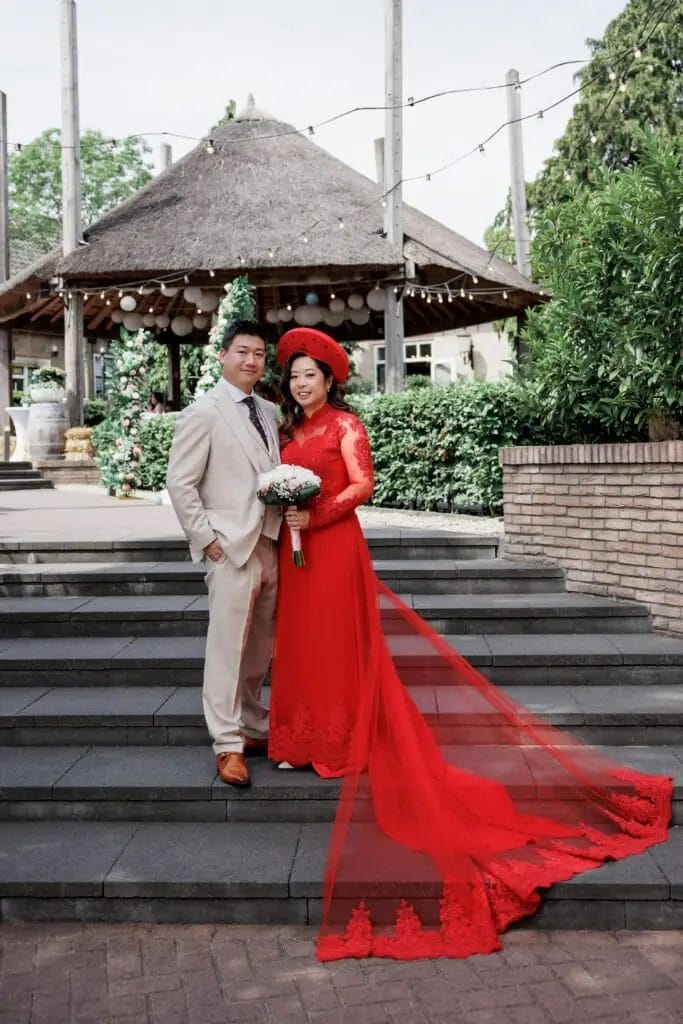 Bruiloft van DD in Zoetermeer – tijdloze trouwfoto’s vol emotie, vastgelegd door Viktoria Jensen Fotografie 01