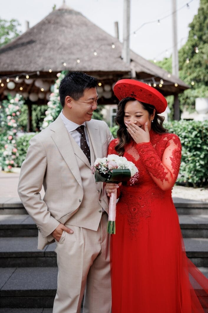 Bruiloft van DD in Zoetermeer – tijdloze trouwfoto’s vol emotie, vastgelegd door Viktoria Jensen Fotografie 30