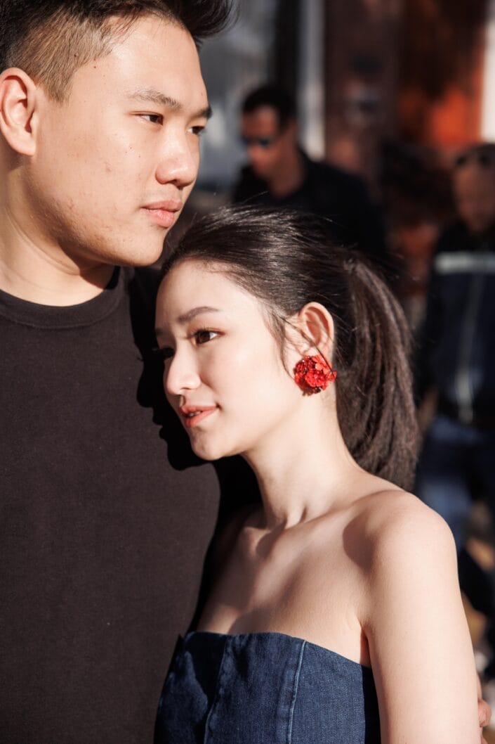 Romantische koppelshoot J&M in Groningen – tijdloze foto 20