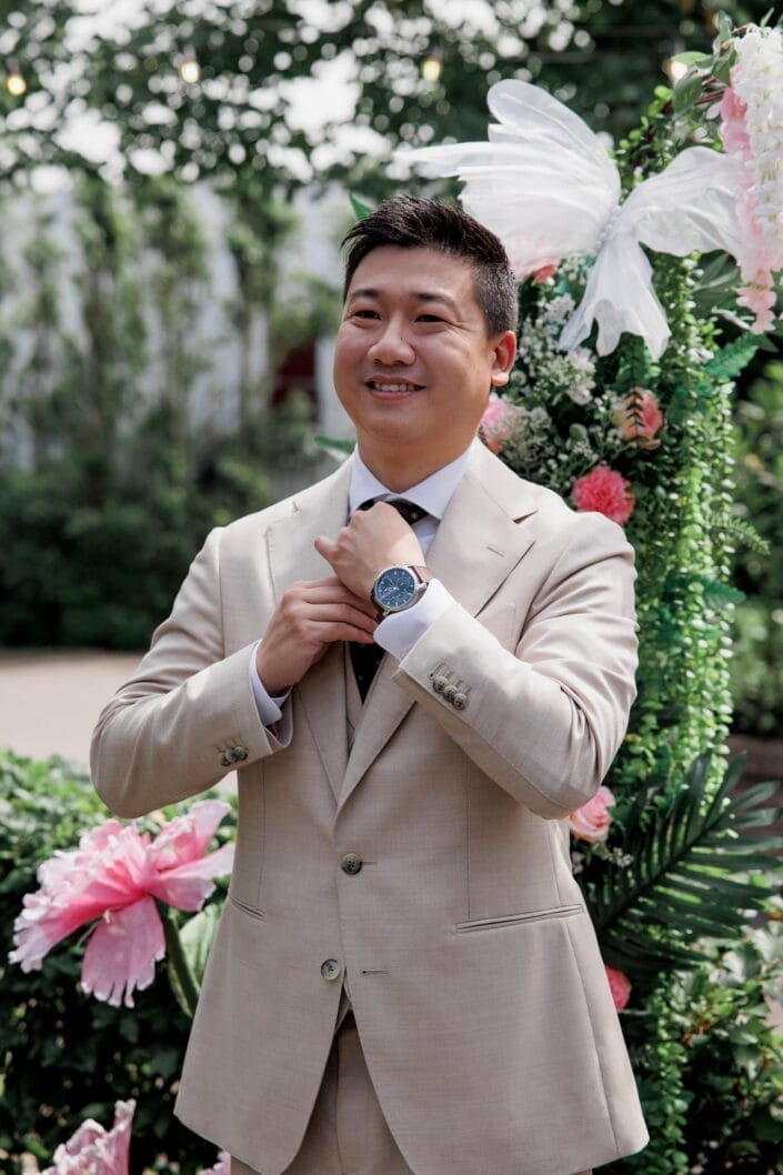 Bruiloft van DD in Zoetermeer – tijdloze trouwfoto’s vol emotie, vastgelegd door Viktoria Jensen Fotografie 10