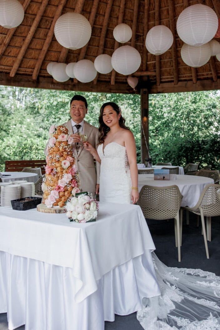Bruiloft van DD in Zoetermeer – tijdloze trouwfoto’s vol emotie, vastgelegd door Viktoria Jensen Fotografie 31