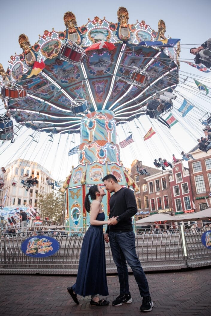 Romantische koppelshoot J&M in Groningen – tijdloze foto 04