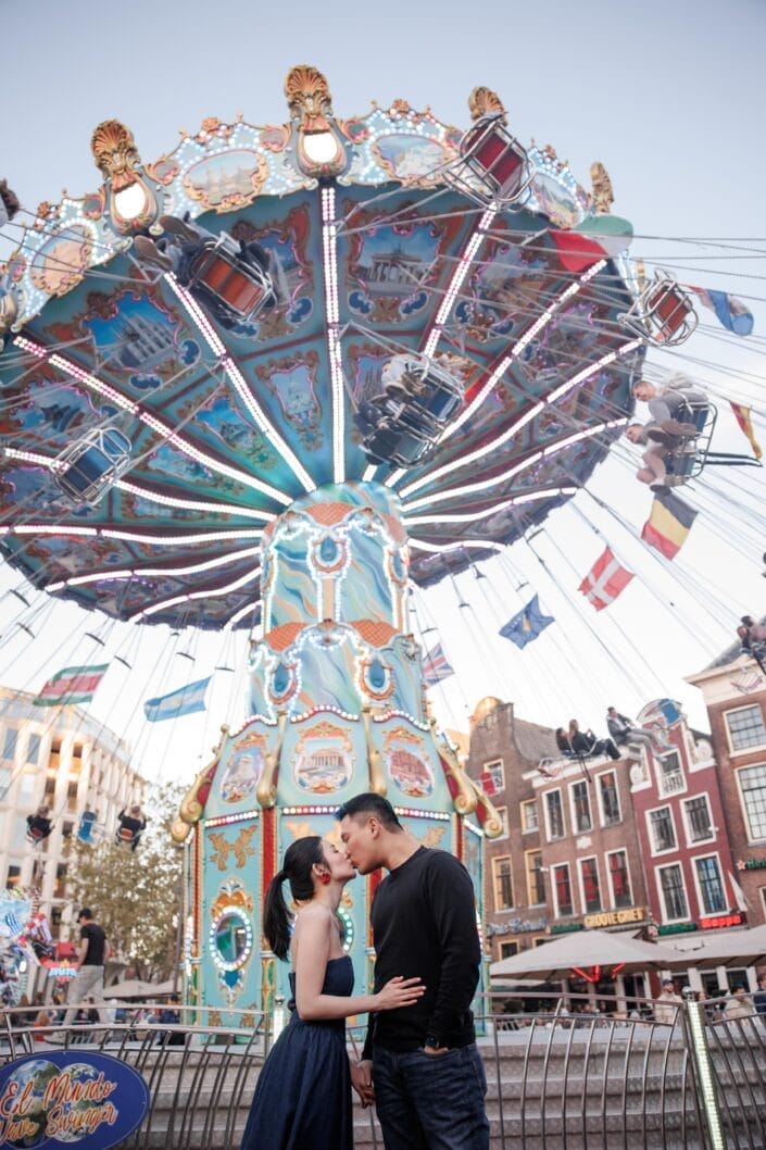 Romantische koppelshoot J&M in Groningen – tijdloze foto 09