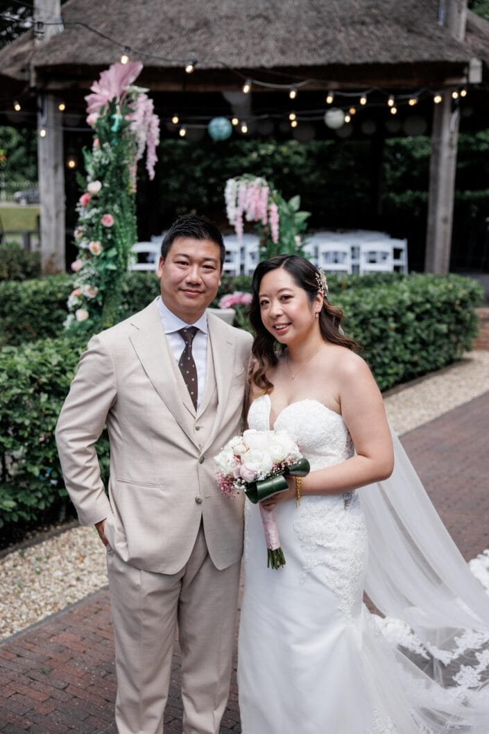 Bruiloft van DD in Zoetermeer – tijdloze trouwfoto’s vol emotie, vastgelegd door Viktoria Jensen Fotografie 32