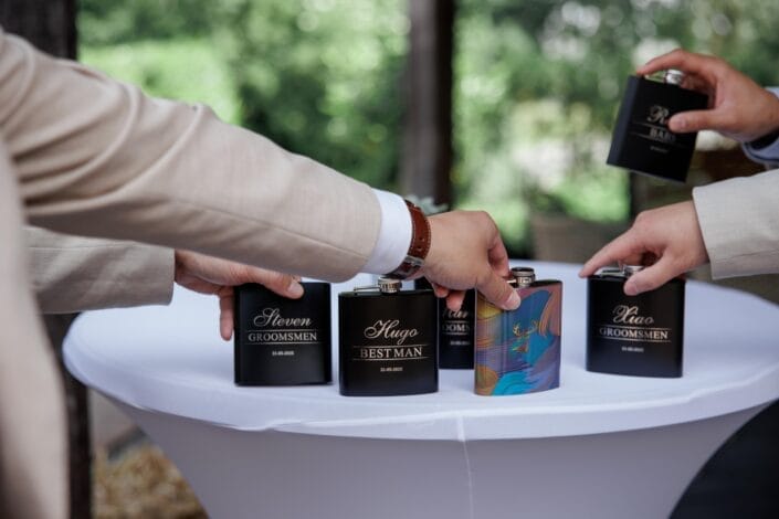 Bruiloft van DD in Zoetermeer – tijdloze trouwfoto’s vol emotie, vastgelegd door Viktoria Jensen Fotografie 43