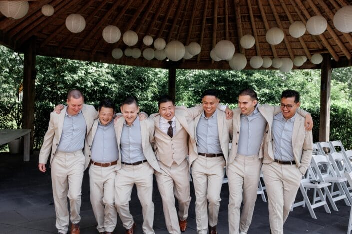 Bruiloft van DD in Zoetermeer – tijdloze trouwfoto’s vol emotie, vastgelegd door Viktoria Jensen Fotografie 17