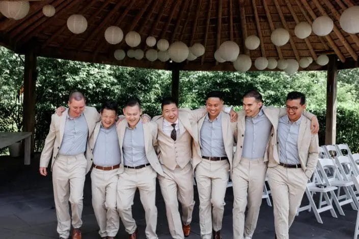 Bruiloft van DD in Zoetermeer – tijdloze trouwfoto’s vol emotie, vastgelegd door Viktoria Jensen Fotografie 17