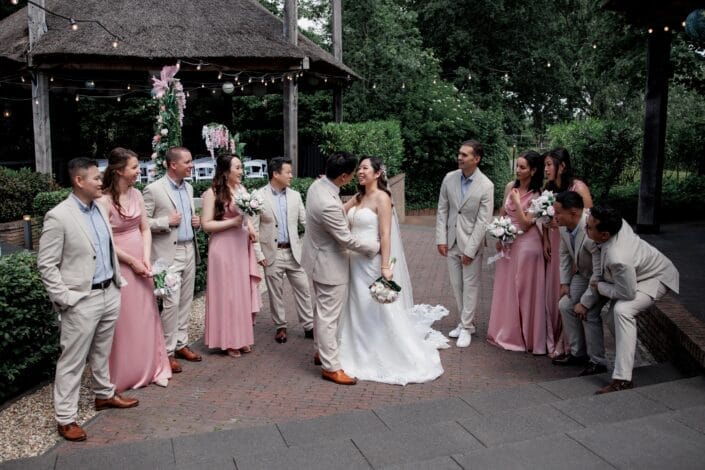 Bruiloft van DD in Zoetermeer – tijdloze trouwfoto’s vol emotie, vastgelegd door Viktoria Jensen Fotografie 18