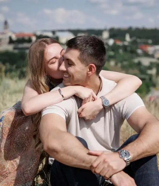 Romantische koppelshoot A&Y in Kyiv – tijdloze foto 06
