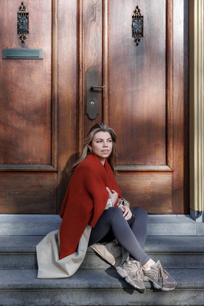 Casual Shoot - Groningen - N