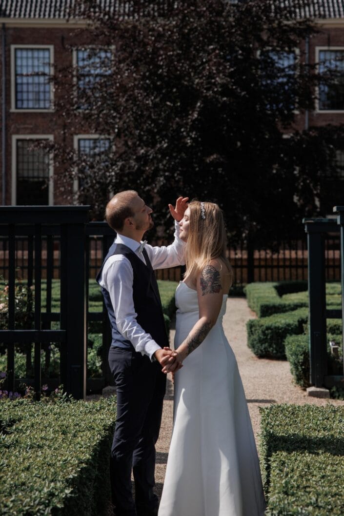 Bruiloft Groningen NG