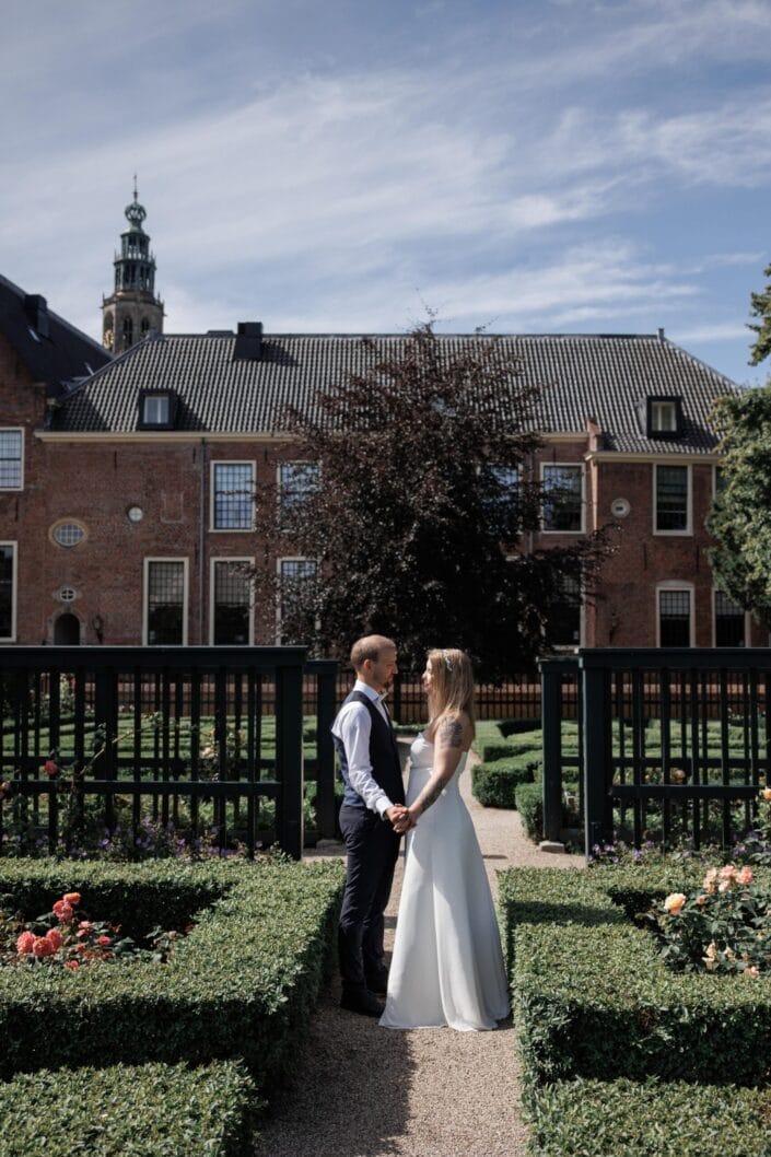 Bruiloft Groningen NG