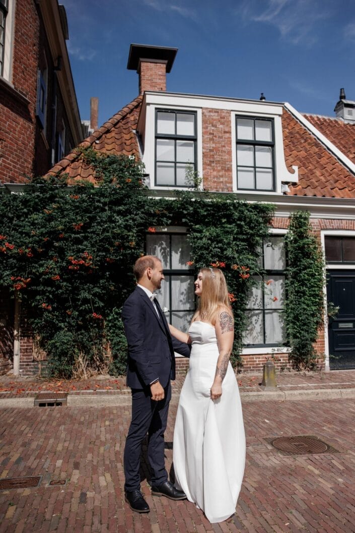 Bruiloft Groningen NG