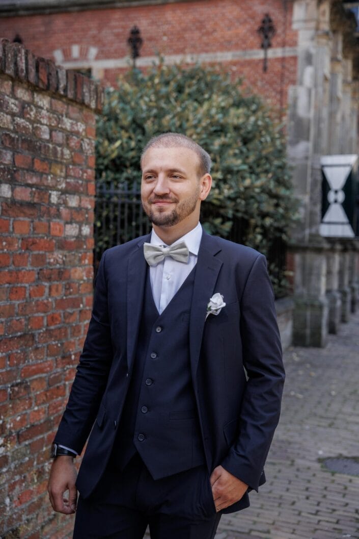 Bruiloft Groningen NG