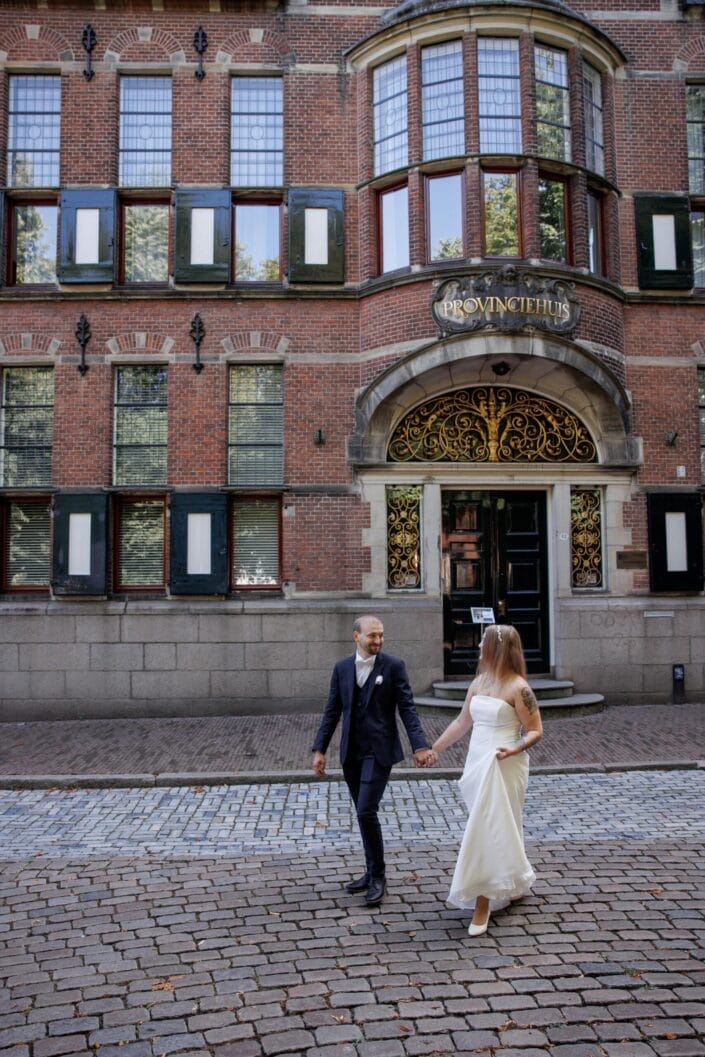 Bruiloft Groningen NG