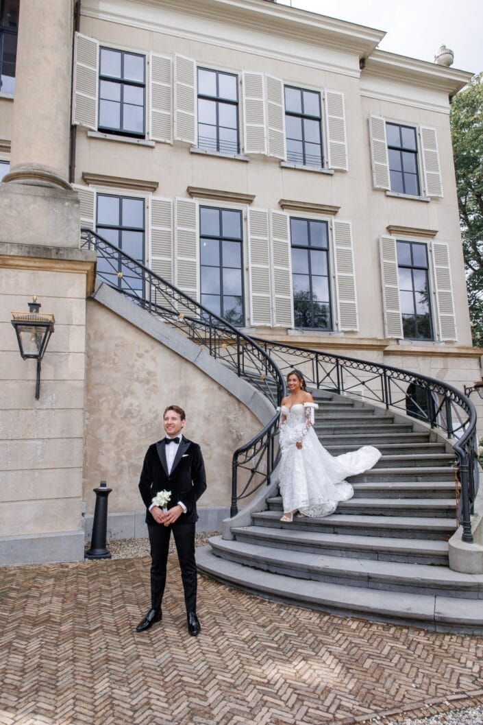 Bruiloftshoot Parc Broekhuizen JM