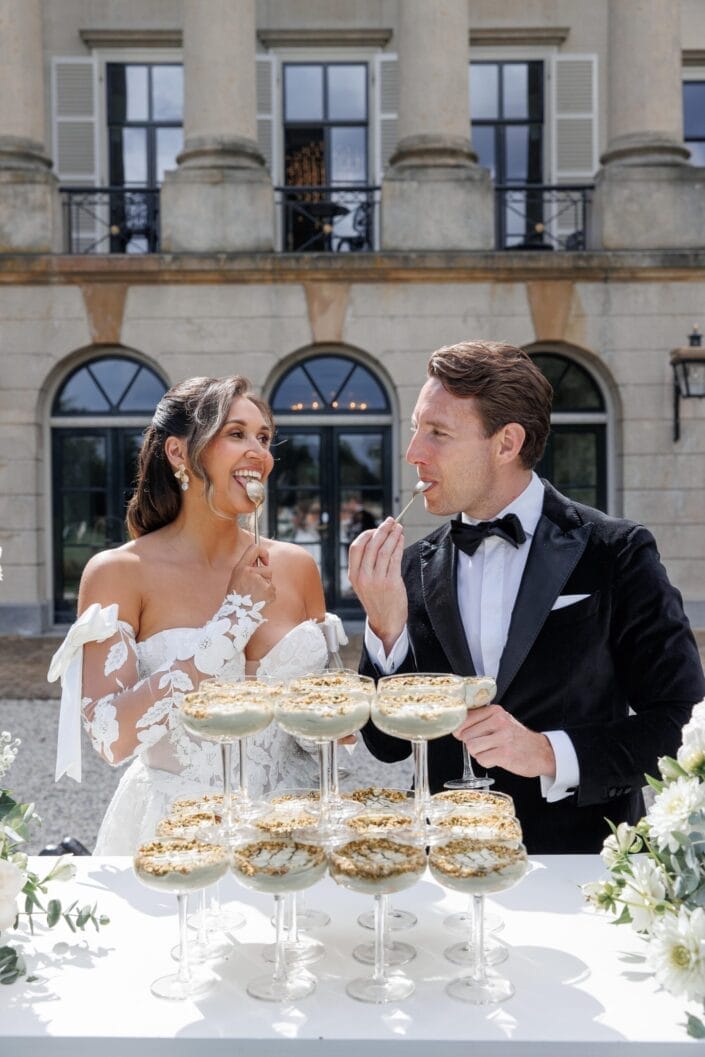 Bruiloftshoot Parc Broekhuizen JM