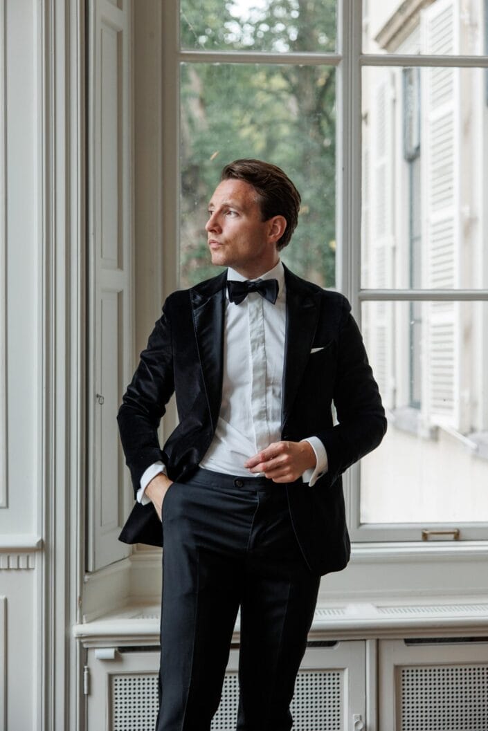 Bruiloftshoot Parc Broekhuizen JM