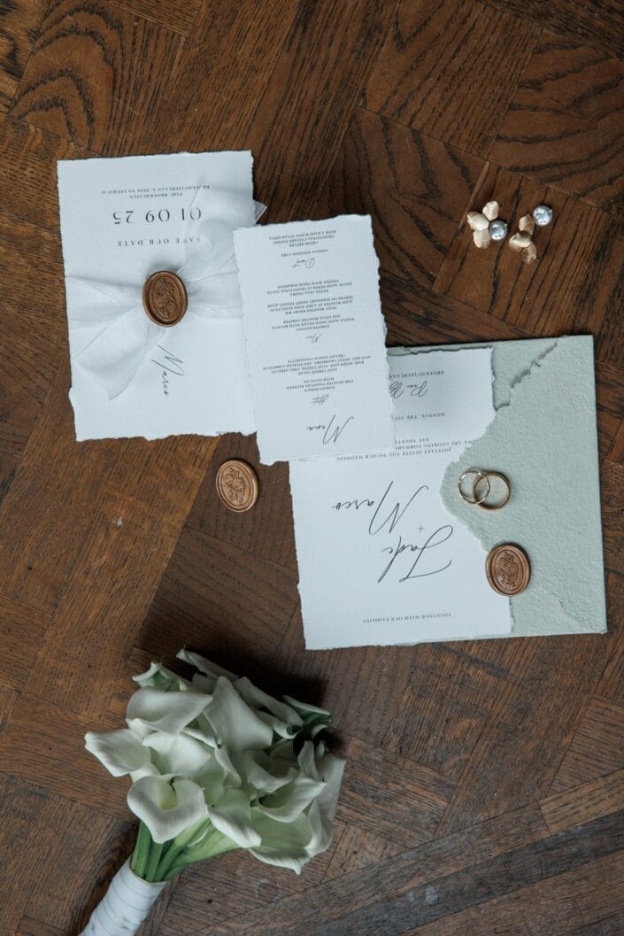 Bruiloftshoot Parc Broekhuizen JM