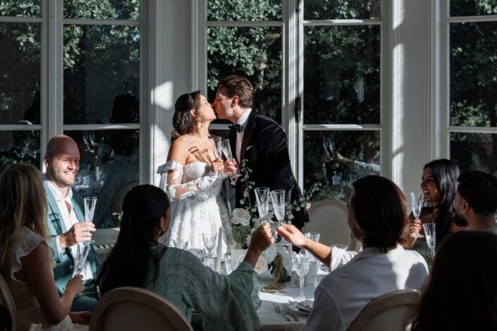 Bruiloftshoot Parc Broekhuizen JM