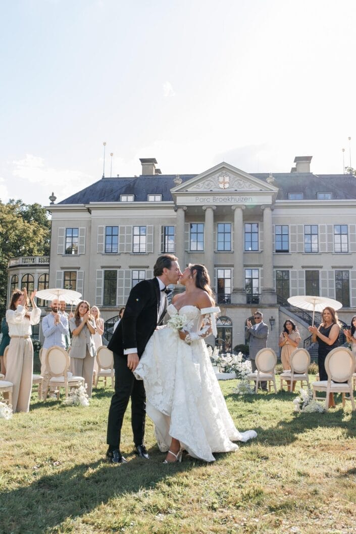 Bruiloftshoot Parc Broekhuizen JM