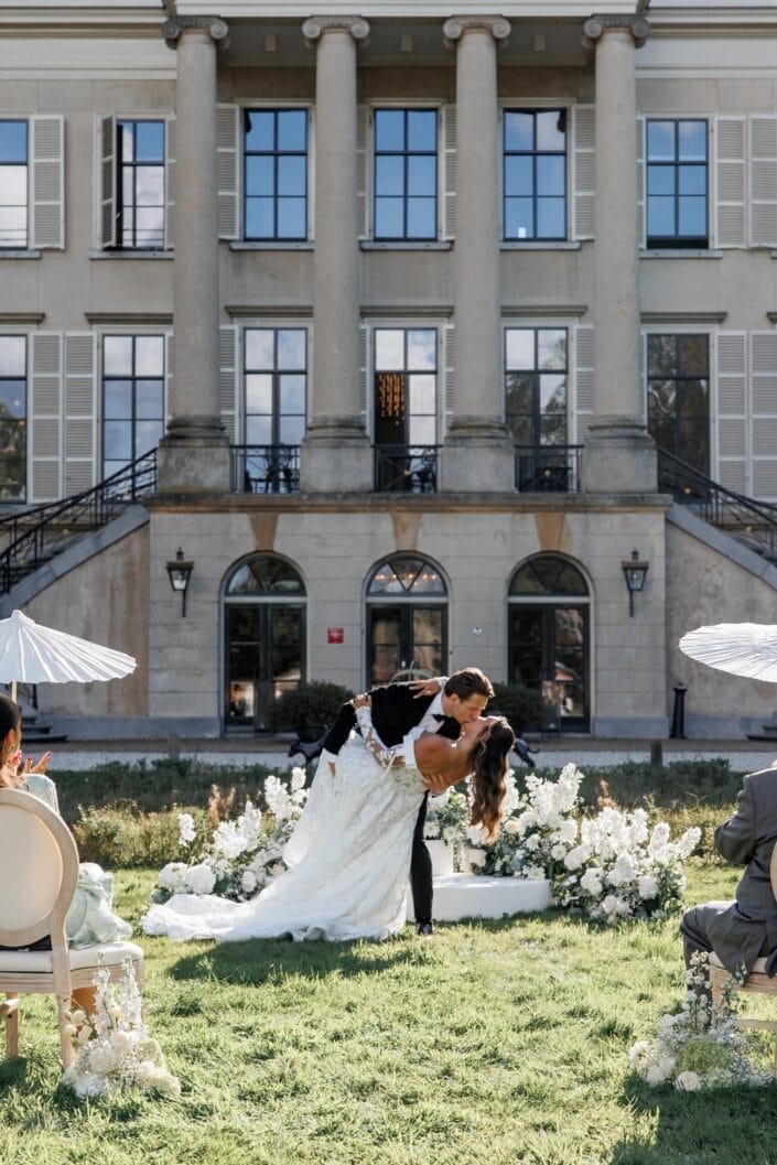 Bruiloftshoot Parc Broekhuizen JM