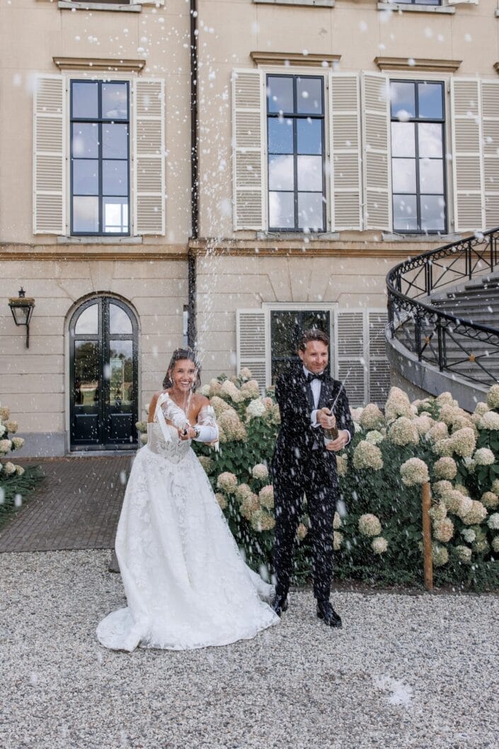 Bruiloftshoot Parc Broekhuizen JM