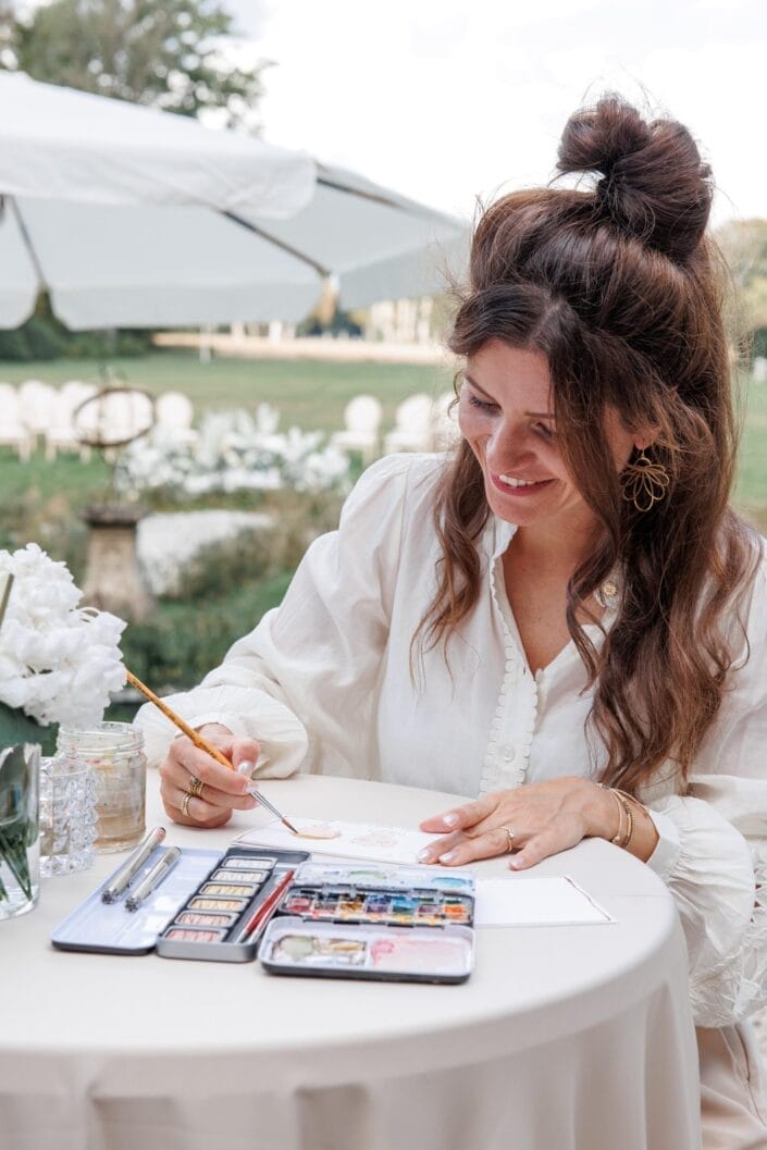 Bruiloftshoot Parc Broekhuizen JM