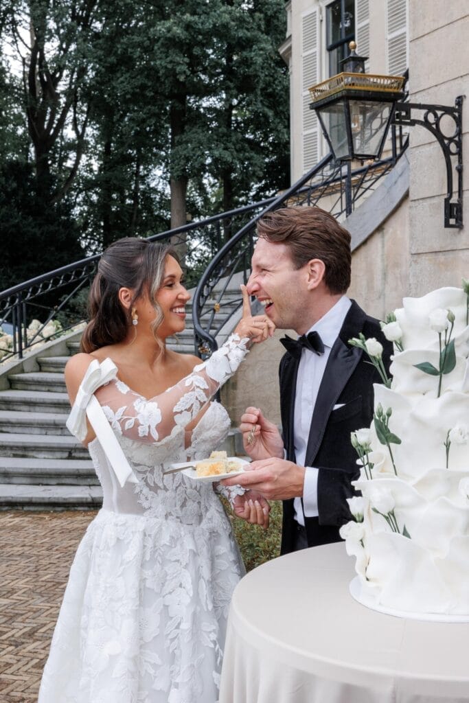 Bruiloftshoot Parc Broekhuizen JM