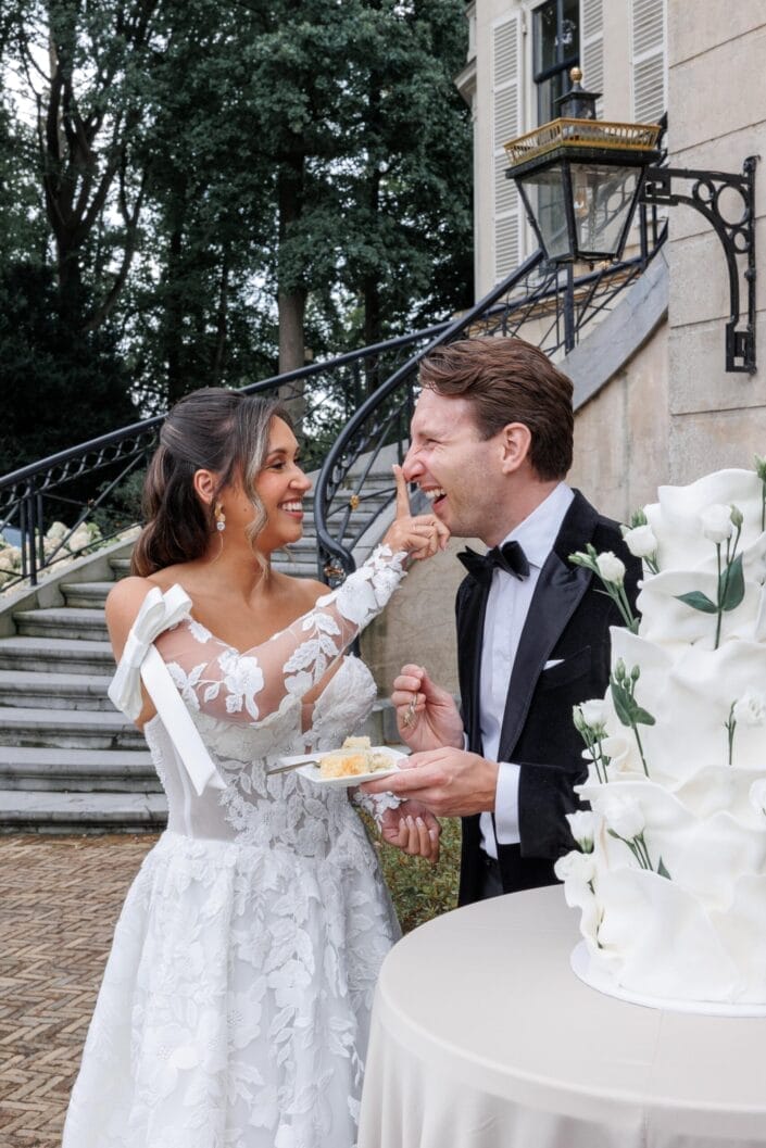 Bruiloftshoot Parc Broekhuizen JM