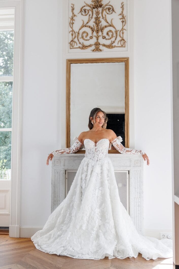 Bruiloftshoot Parc Broekhuizen JM