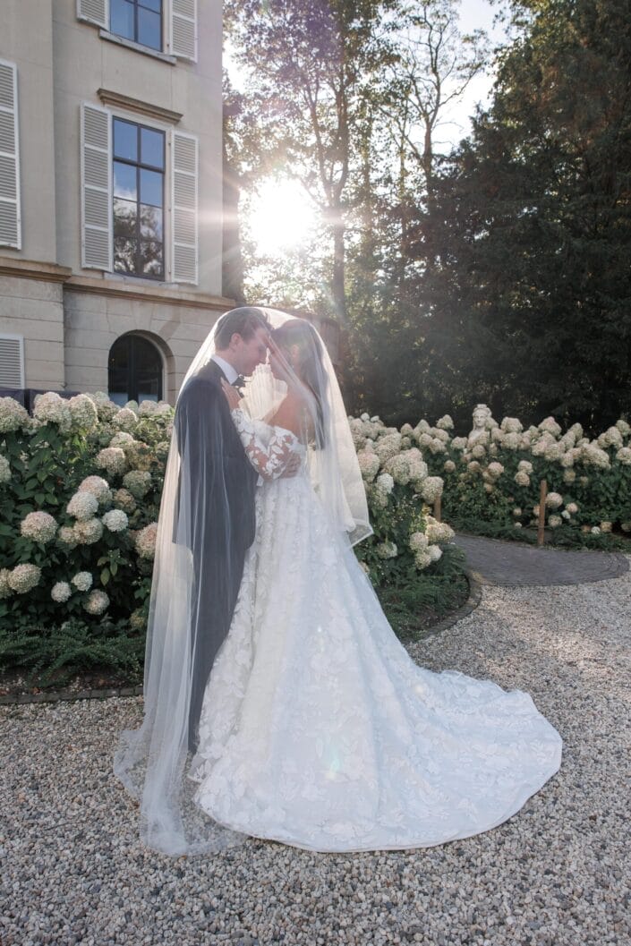 Bruiloftshoot Parc Broekhuizen JM