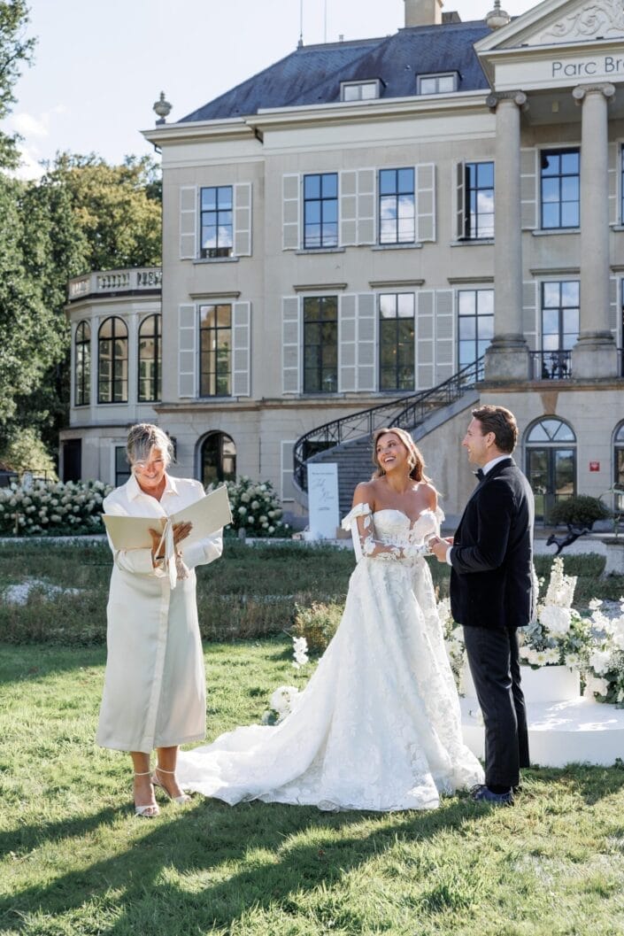 Bruiloftshoot Parc Broekhuizen JM
